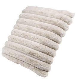 Pillow Jorens, beige, 50x50cm