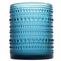 Tumbler Sater, blue, 350ml, H10cm, D8cm 