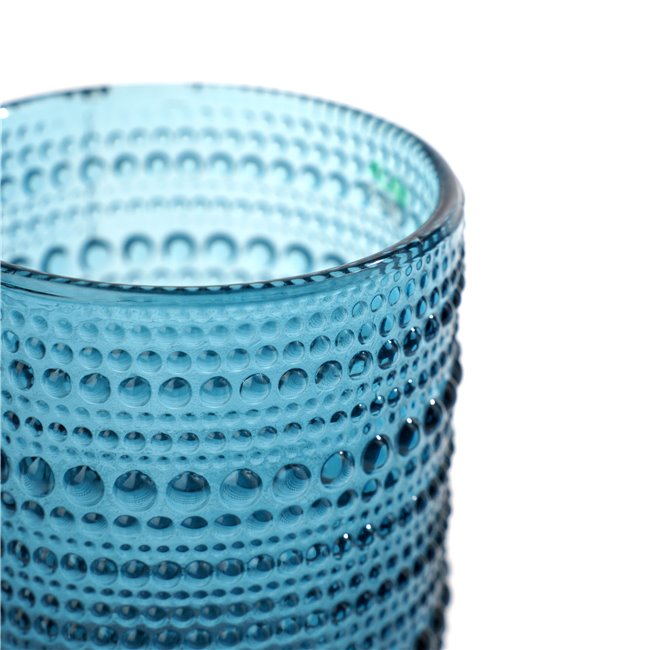 Tumbler Sater, blue, 350ml, H10cm, D8cm 