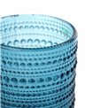 Tumbler Sater, blue, 350ml, H10cm, D8cm 
