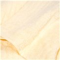 Bamboo towel Stripe, 70x140cm, light yellow, 550g/m2