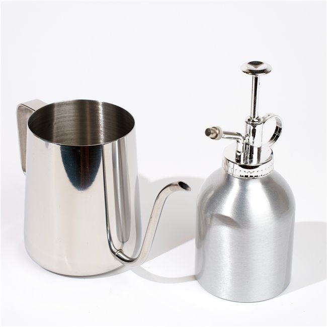 Gift set for watering indoor plants, H17.4x8.8xD7.3cm