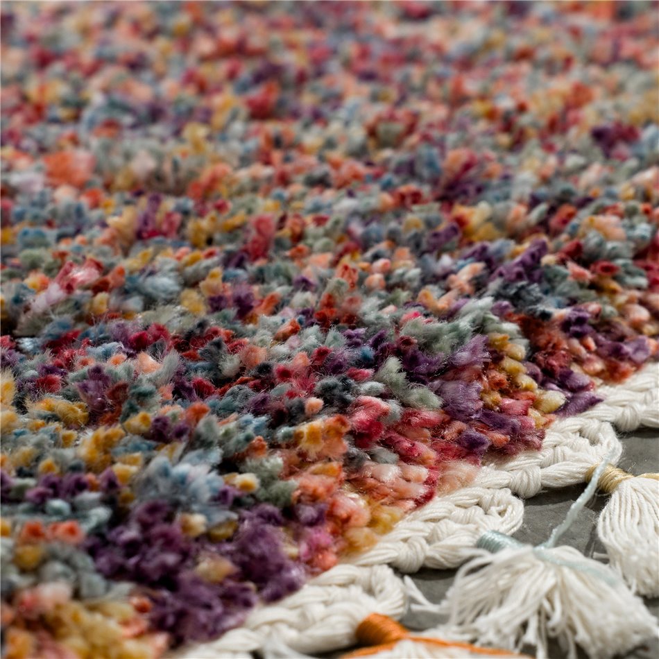 Carpet Axis Shag 911868/WQ1 X, 80x240cm