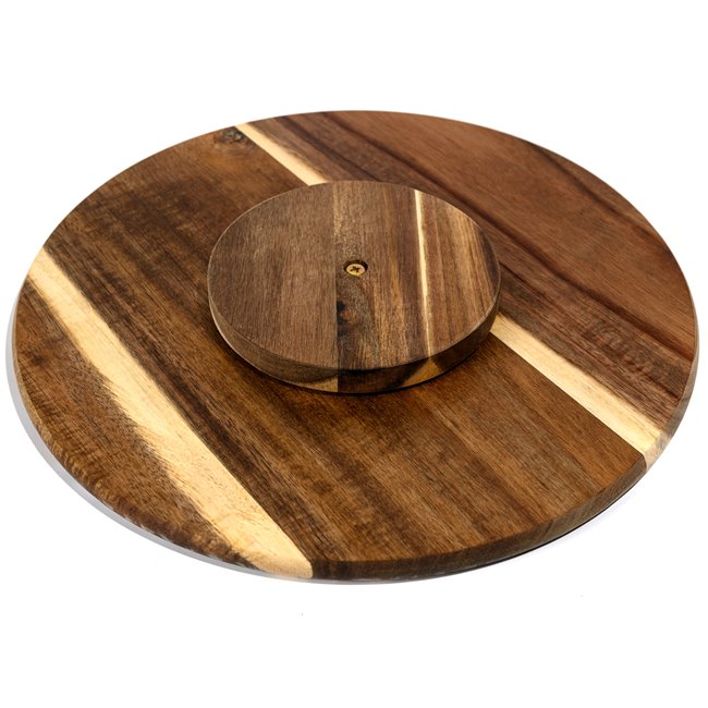 Placemat Mushroom Lazy Susan, 35cm