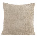 Decorative pillowcase Haga, beige, 45x45cm