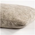 Decorative pillowcase Haga, beige, 45x45cm