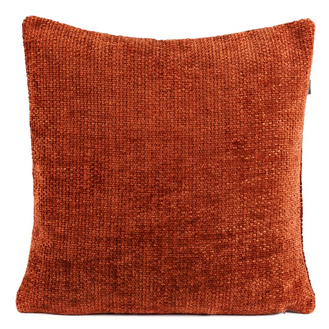 Decorative pillowcase Haga, red, 45x45cm