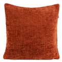 Decorative pillowcase Haga, red, 45x45cm