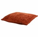 Decorative pillowcase Haga, red, 45x45cm