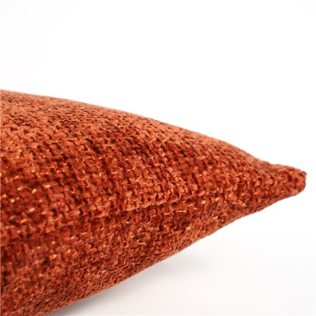 Decorative pillowcase Haga, red, 45x45cm