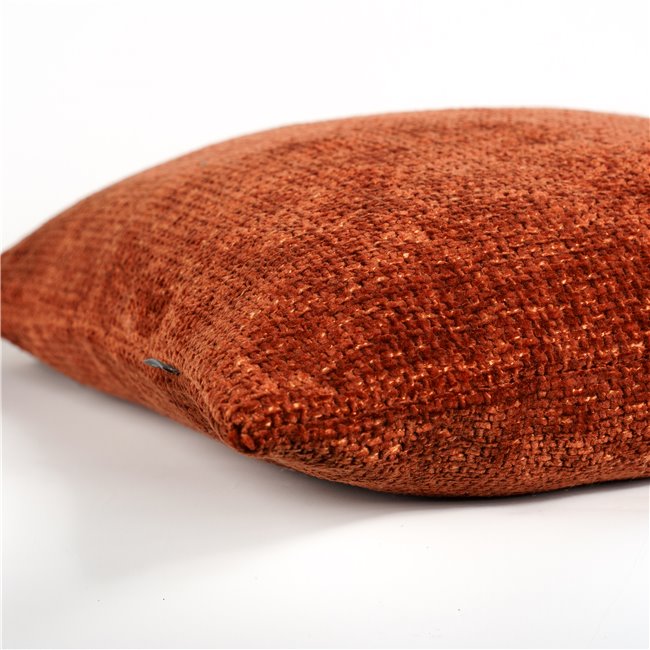 Decorative pillowcase Haga, red, 45x45cm
