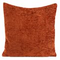 Decorative pillowcase Haga, red, 60x60cm