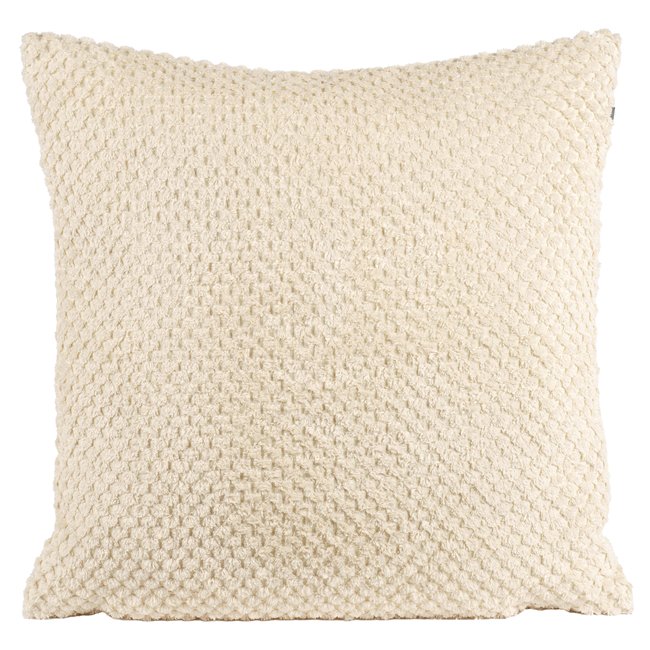 Decorative pillowcase Vivaldi, cream, 45x45cm