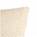 Decorative pillowcase Vivaldi, cream, 45x45cm