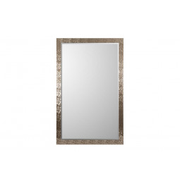 Wall mirror Ingo, champagne, 103x163cm