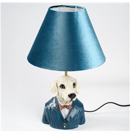 Table lamp Dog, 26x26x40.5cm
