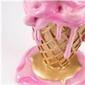 Table lamp Ice Cream Lamp, 26x26x45.5cm