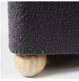 Bench Fento 33 L, 83x42x42cm