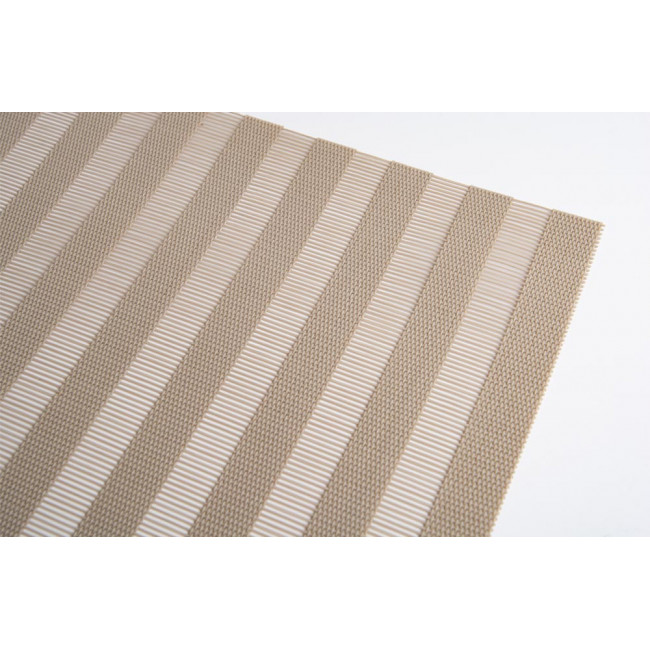Placemat Abava, taupe, 30x45cm