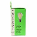 LED Bulb WW warm white, E27 7.8W, 1060lm, 2700K, H11x6x6cm