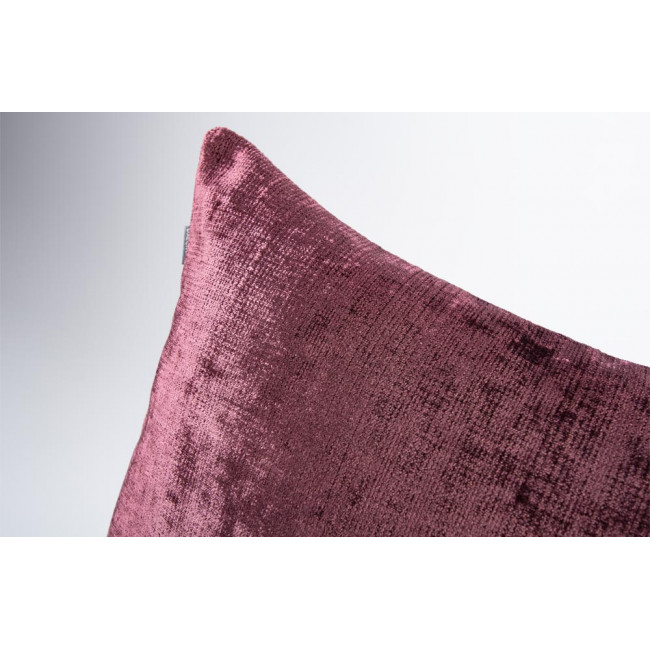 Decorative pillowcase Premium 57, plum tone, 45x45cm