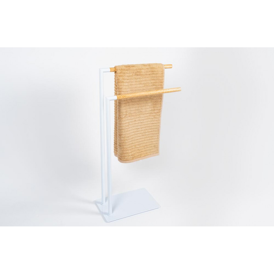 Towel stand HASSE-2, 43x20x73.5cm