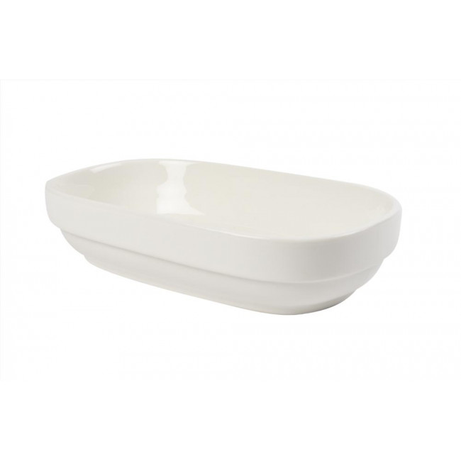 Oval bowl Stack, H-4.5x20x11cm