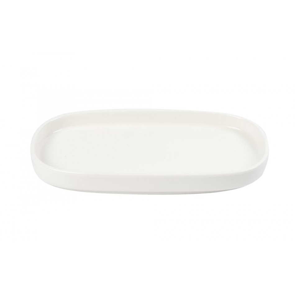 Сервировочная тарелка Stack, H-2x20x11см