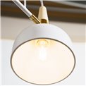 Pendant lamp Mondovi 5, D85xH60cm, E27x5 40W(MAX)