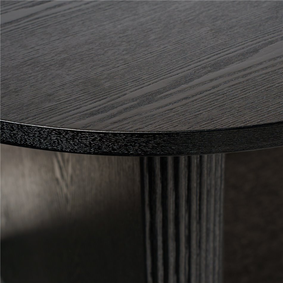 Dining table Langdarfo ext.W-07,160-200x90cm H76cm