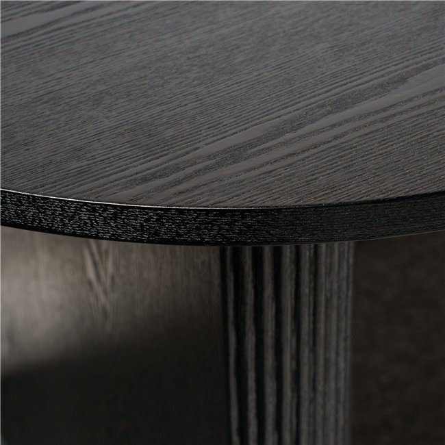 Dining table Langdarfo ext.W-07,160-200x90cm H76cm