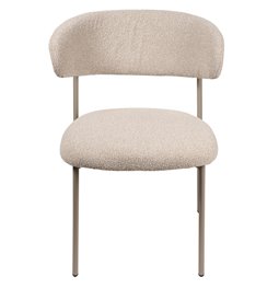 Dinning chair Landsem, UF995-20, H78x48.5cm 58x54.5cm