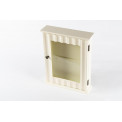 Key box Madeira, off white, 25x7.5x35.5cm