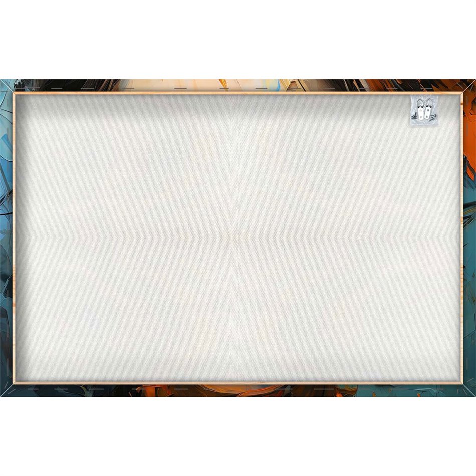 Картина Beauty with Splashes of Colour, 80x120cm 