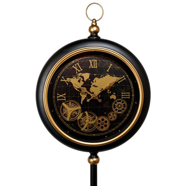 Напольные часы Klara, D40cm H159cm