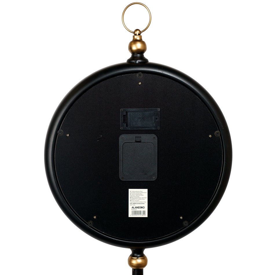 Напольные часы Klara, D40cm H159cm