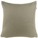 Decorative pillowcase Bonito 14, grey, 45x45cm