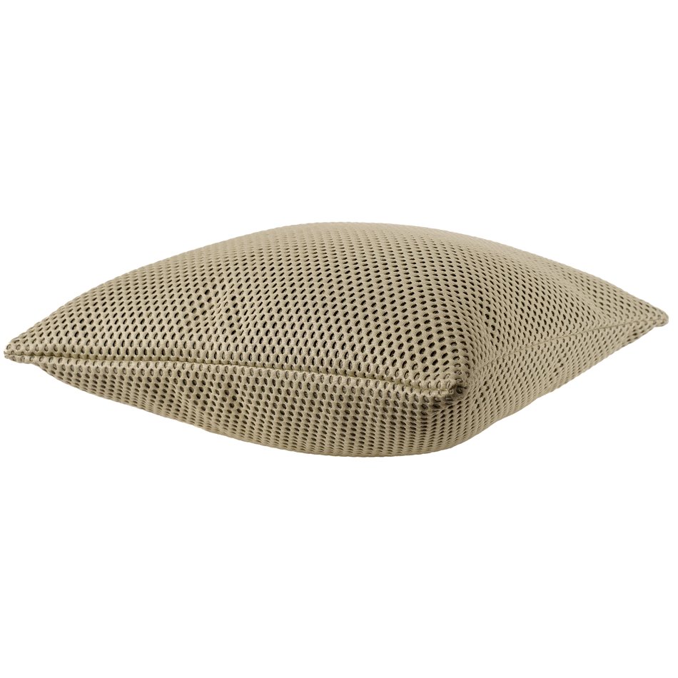 Decorative pillowcase Bonito 14, grey, 45x45cm