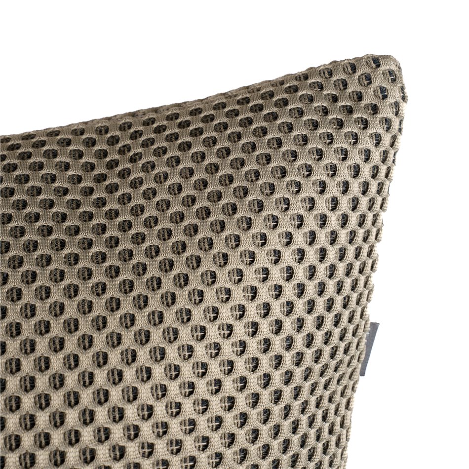 Decorative pillowcase Bonito 15, green, 60x60cm