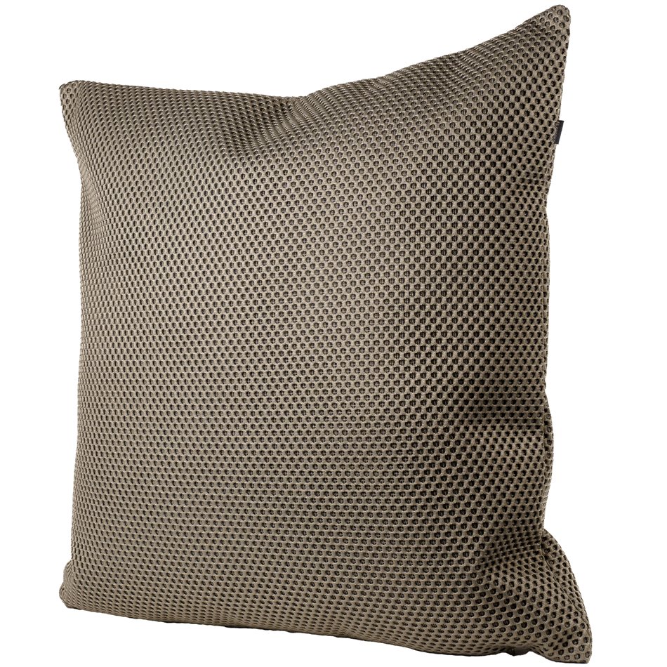 Decorative pillowcase Bonito 15, green, 60x60cm