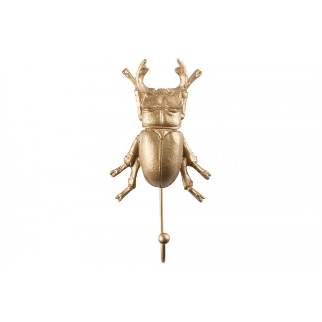 Настенная вешалка  Beetle, 19x10x4.5cm
