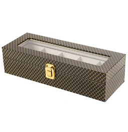 Watches box Calella, 30x11x7.5cm