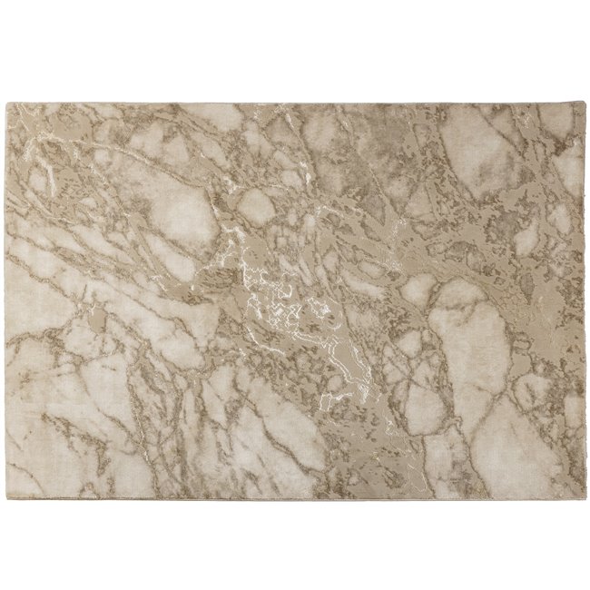 Carpet Larmaris, beige, 80x150cm