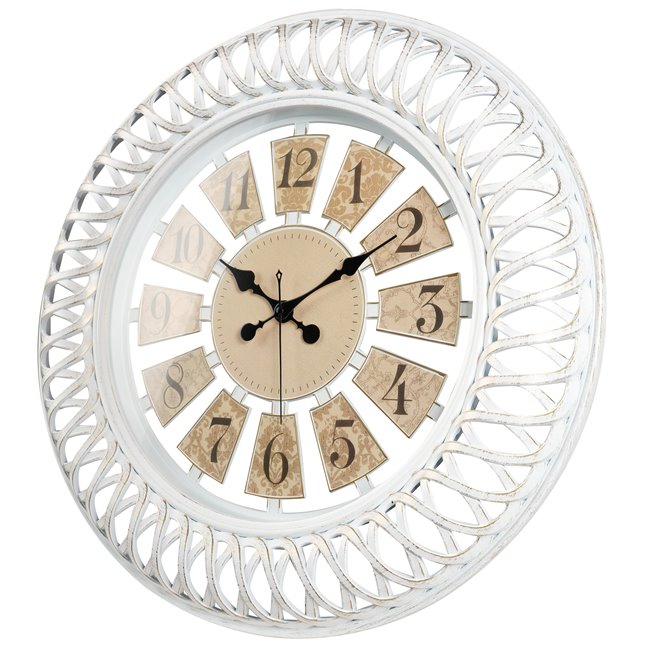 Wall clock  Zalafy, D58.5x5.5cm