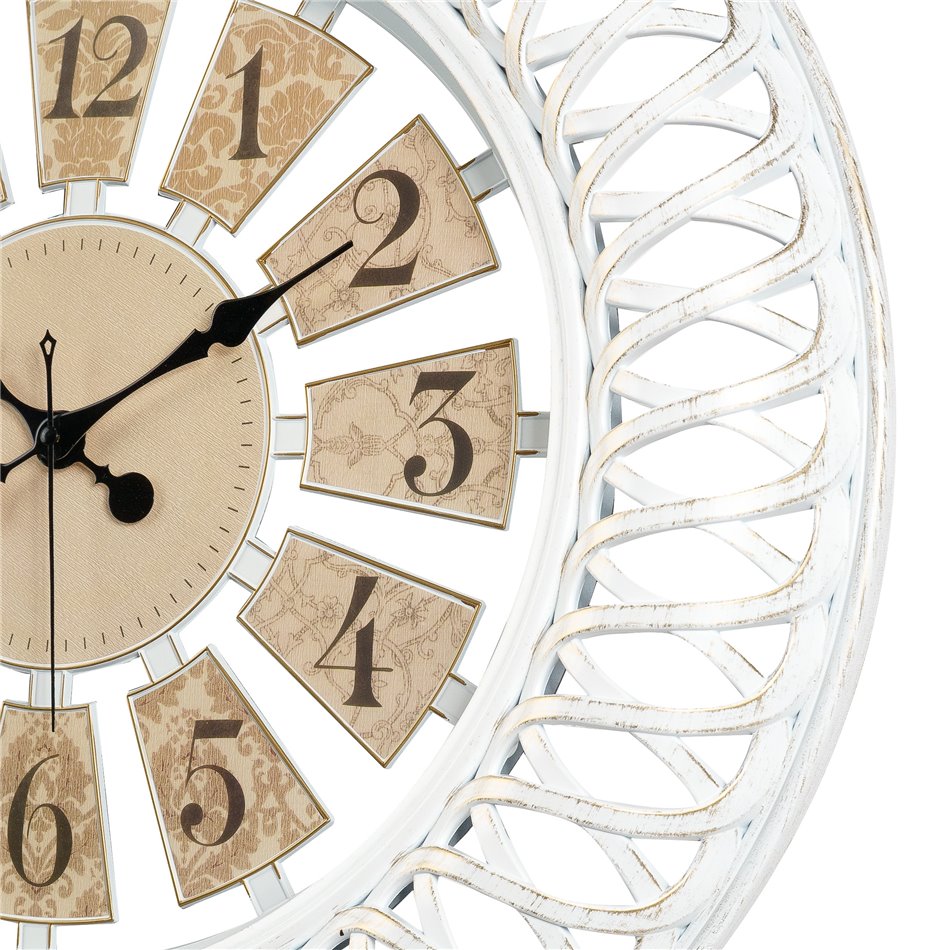 Wall clock  Zalafy, D58.5x5.5cm