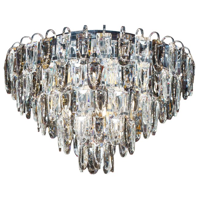 Ceiling lamp Seaton 8, H30xD50cm, E14x8 40W(MAX)