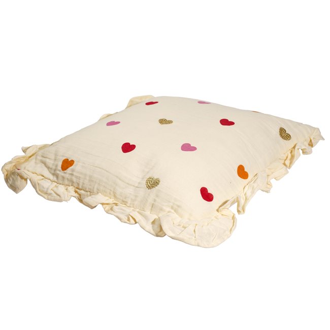 Cushion Amour, 40x40cm