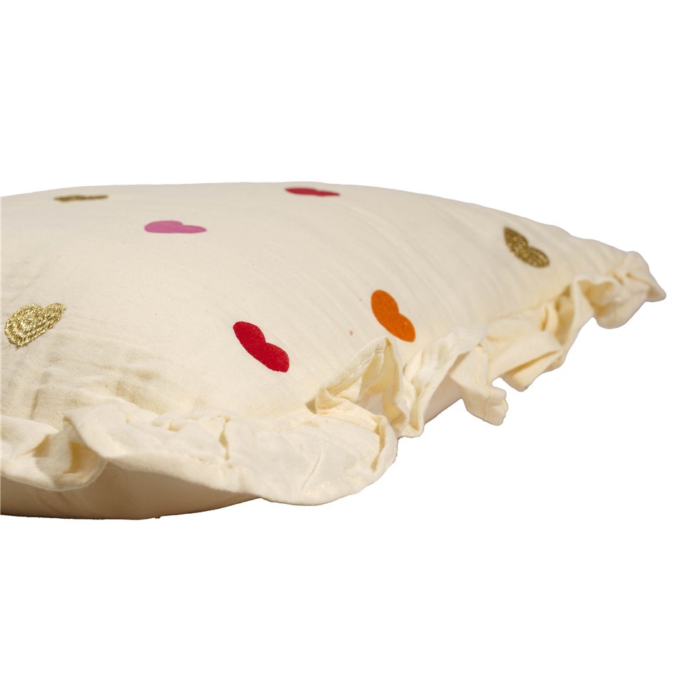 Cushion Amour, 40x40cm