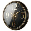 Wall clock Zadary, D45.7x5.4cm