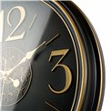 Wall clock Zadary, D45.7x5.4cm